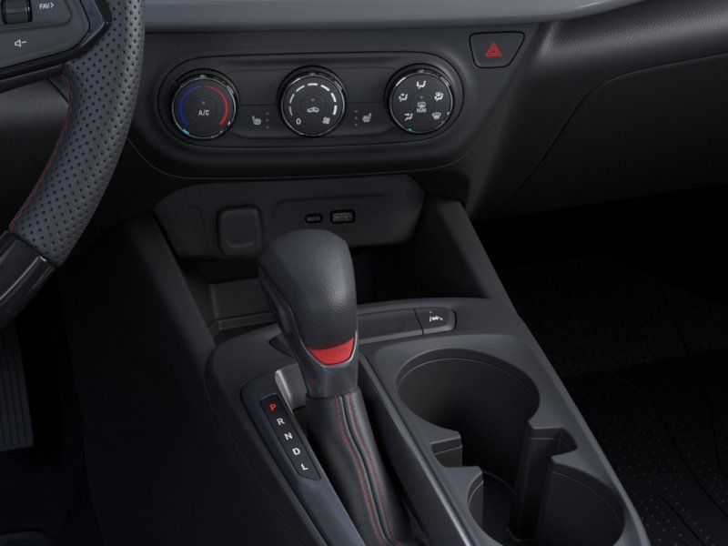 New 2026 Black Chevrolet 1RS image 24