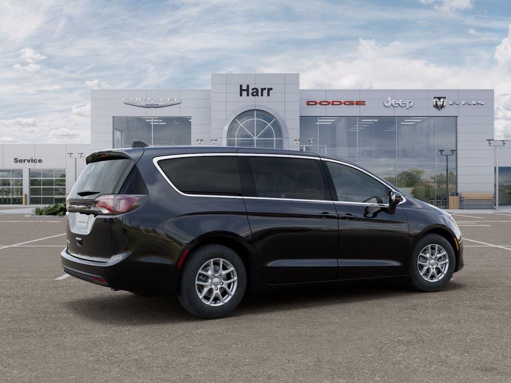 New 2027 Chrysler Pacifica Van