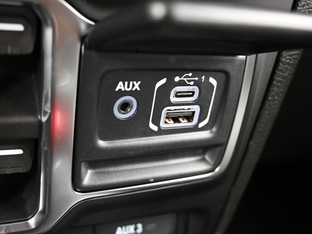 New 2026 Black Clearcoat Jeep Sport image 21