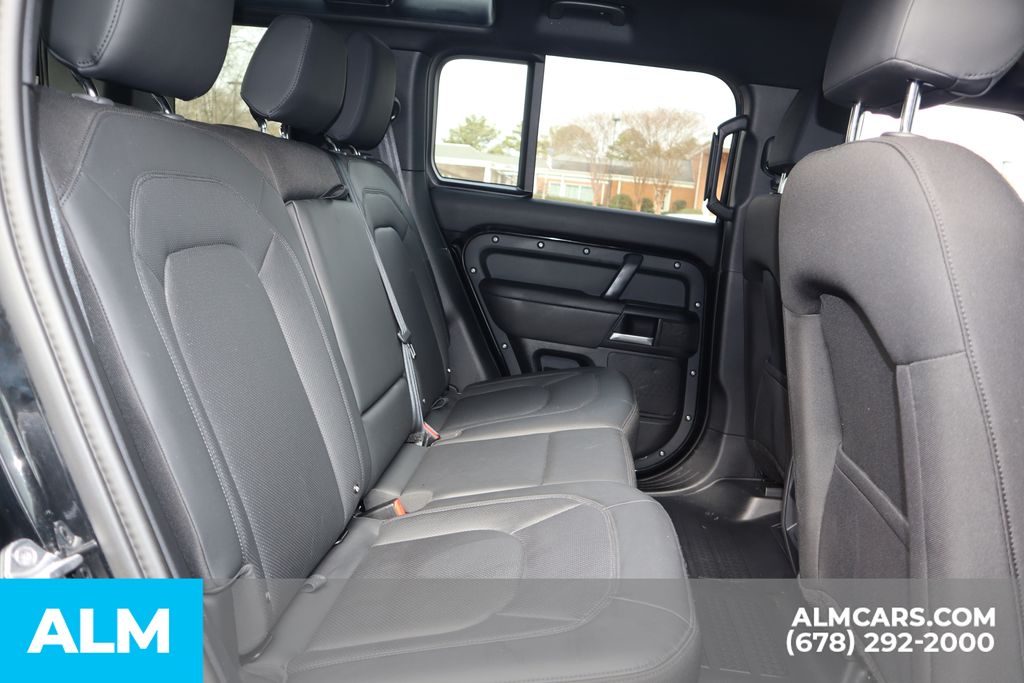 Used 2025 Black Land Rover S image 24