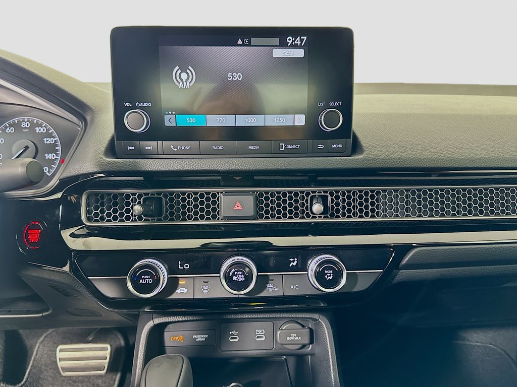 Thumbnail: 2026 Honda Civic - 11