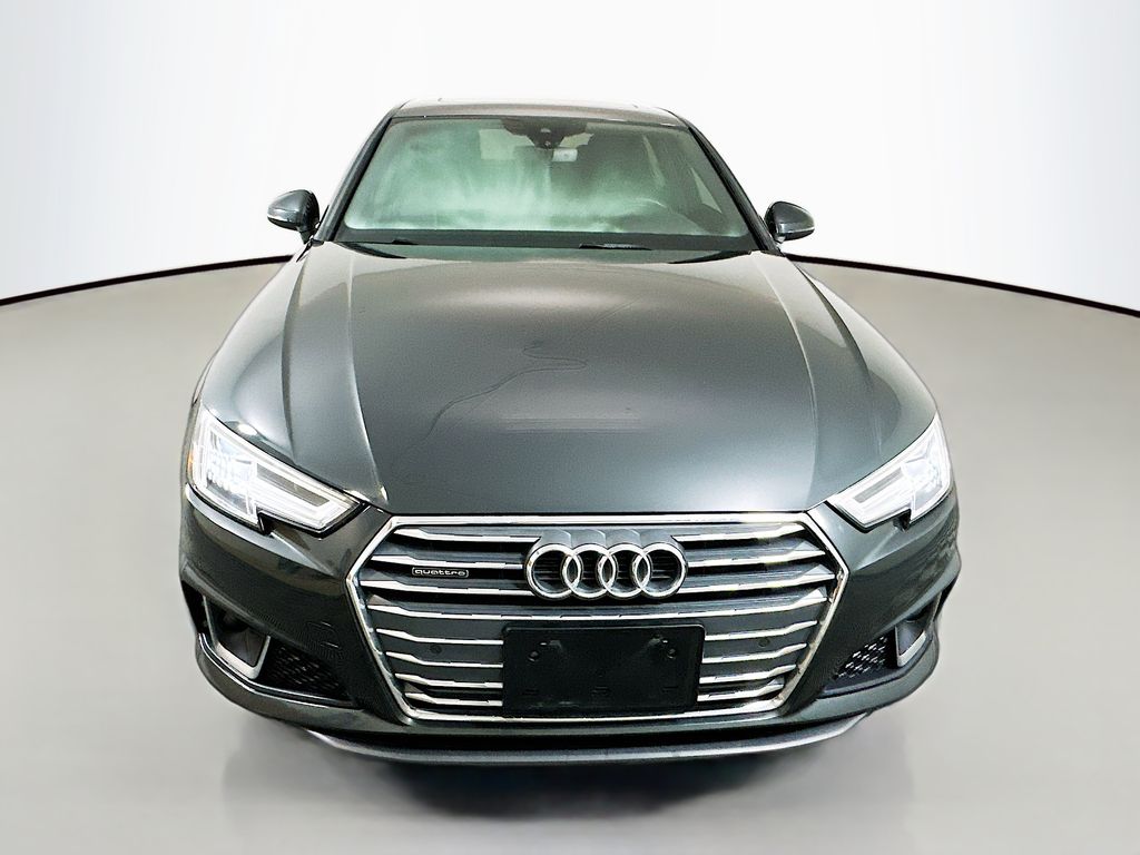 Thumbnail: 2019 Audi A4 - 2