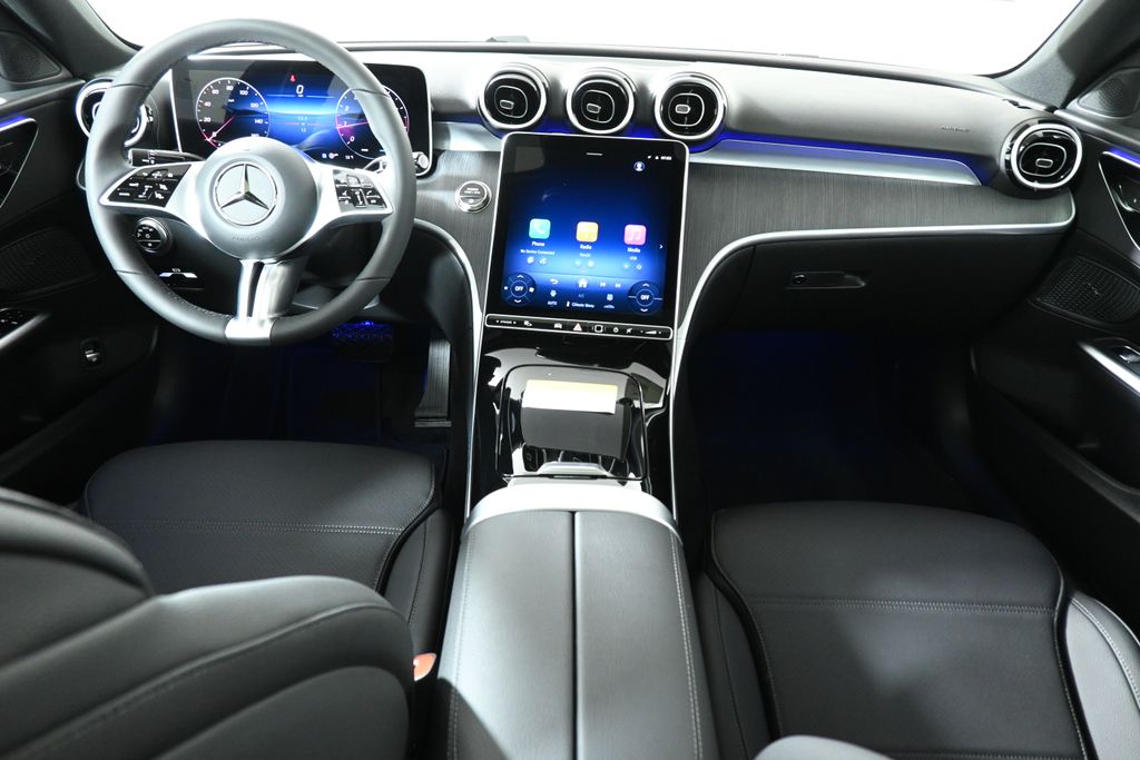 Thumbnail: 2026 Mercedes-Benz C-Class - 4