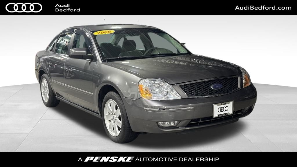 2006 Ford Five Hundred SEL 3