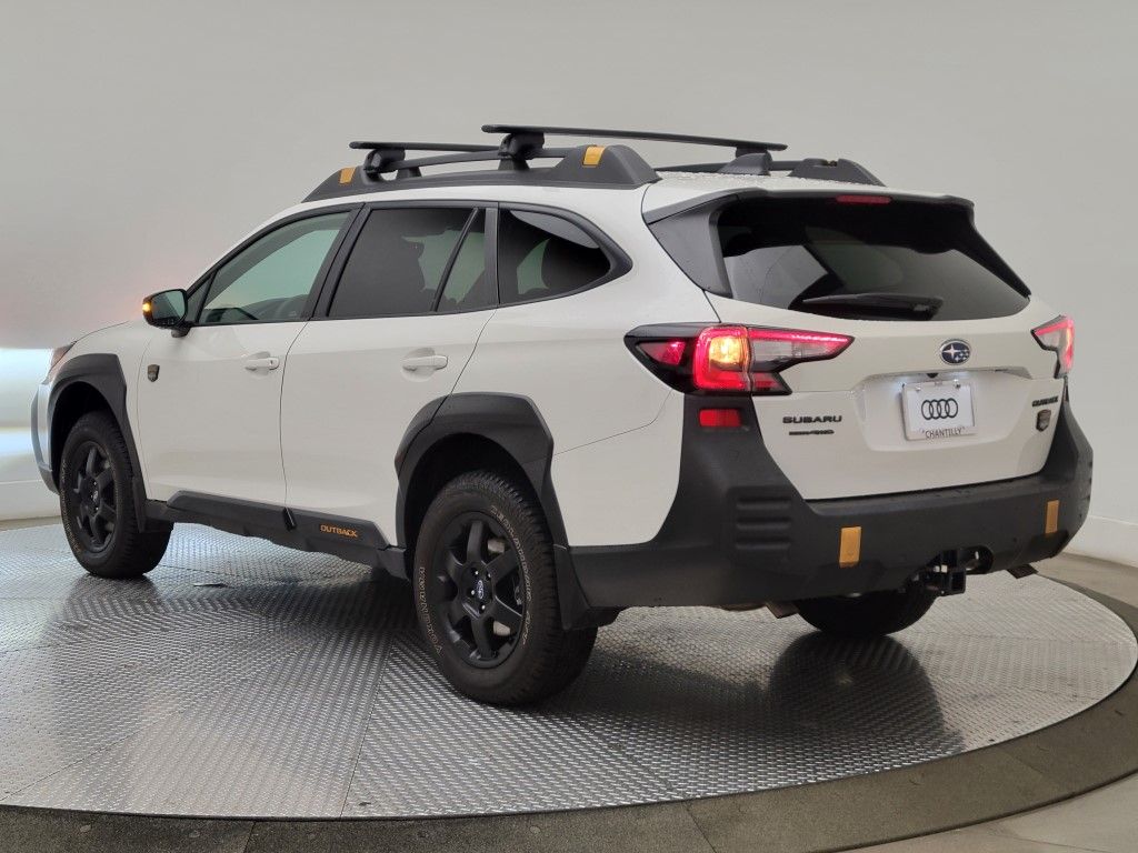 Thumbnail: 2025 Subaru Outback - 4