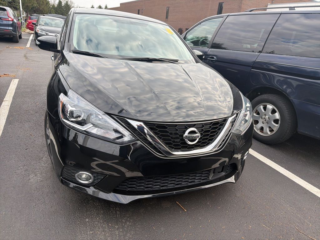 Thumbnail: 2019 Nissan Sentra - 5