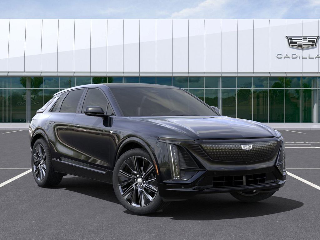 2024 Cadillac LYRIQ Sport 7