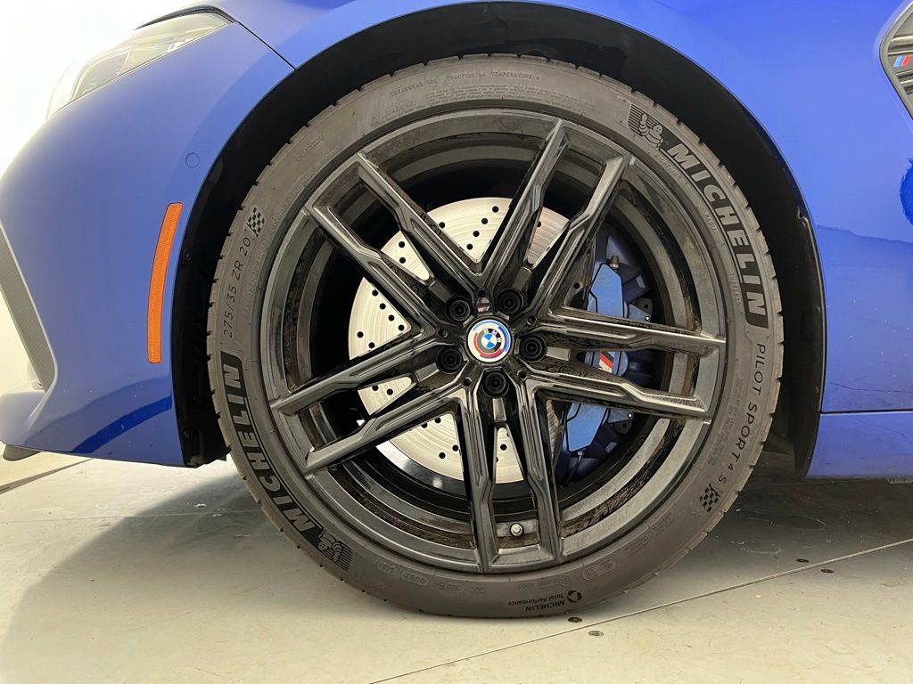 Thumbnail: 2023 BMW M8 - 23