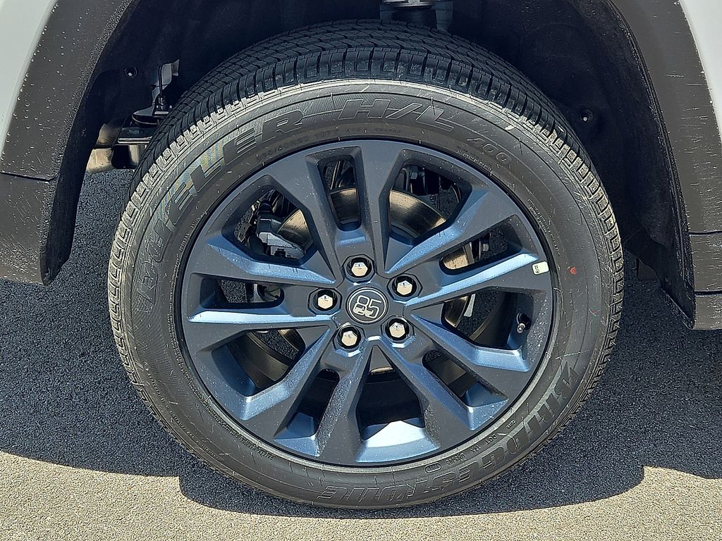 New 2026 Jeep Grand Cherokee For Sale in Farmington, AR