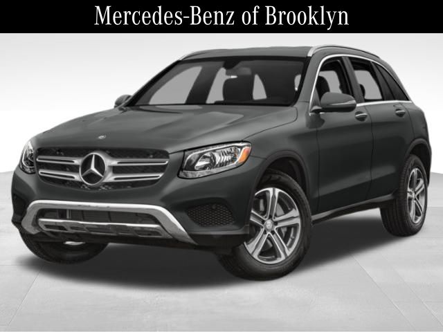 2018 Mercedes-Benz GLC