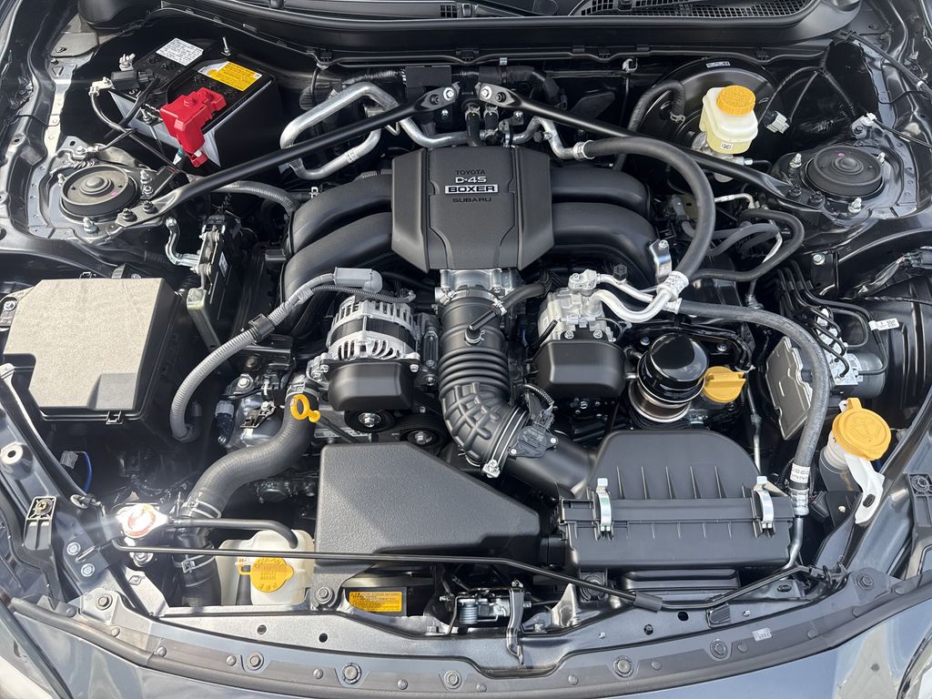 New 2026 Toyota GR86 Coupe