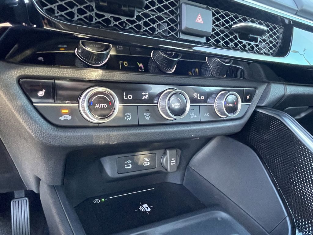 new 2025 Acura ADX car, priced at $35,475