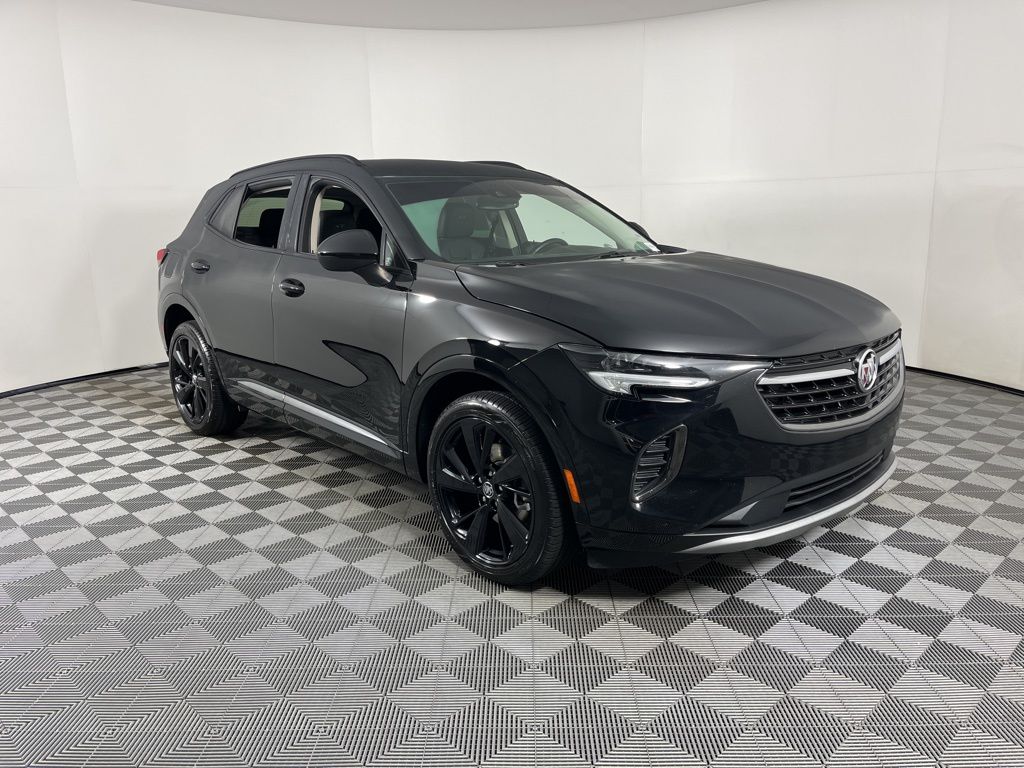 Thumbnail: 2022 Buick Envision - 6