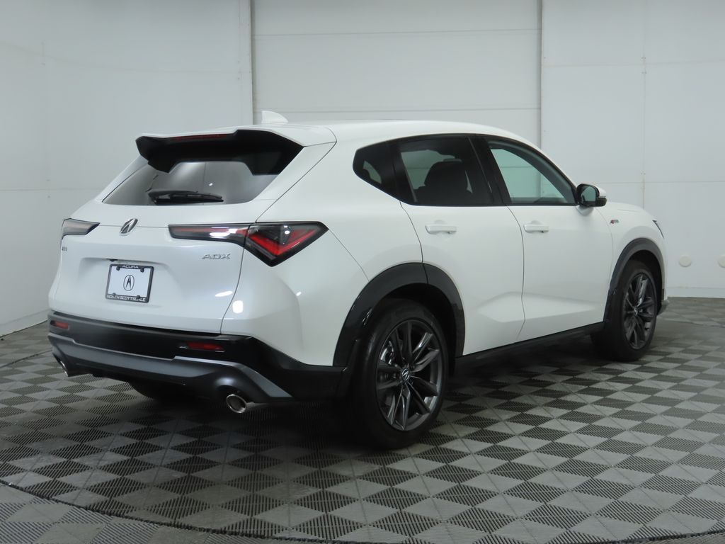 2025 Acura ADX A-SPEC 5