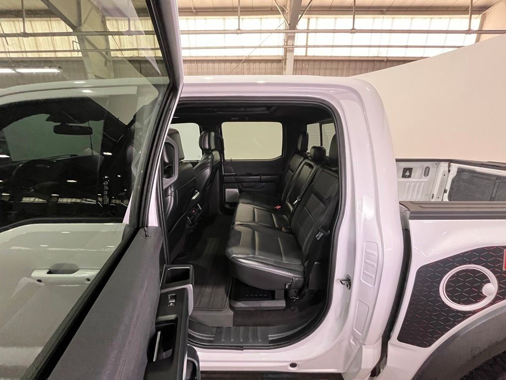 2021 Ford F-150 Raptor