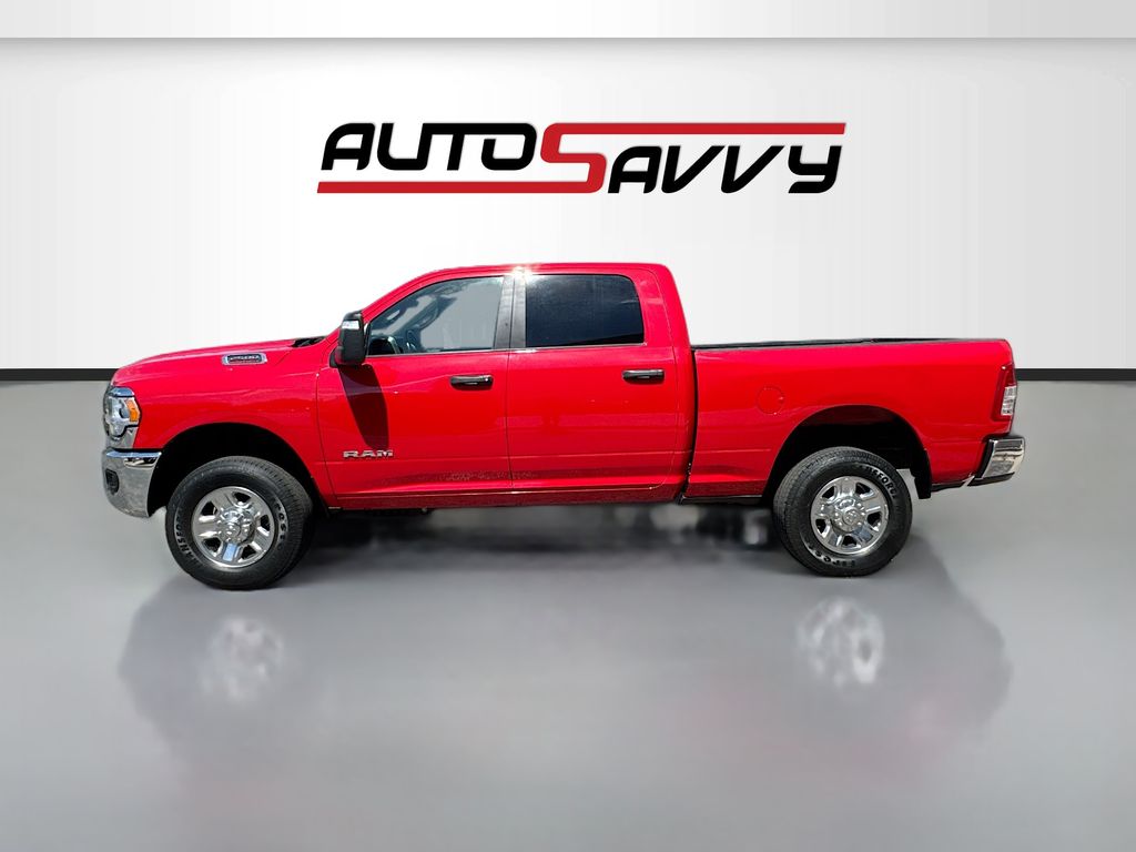 Used 2024 Red Ram Big Horn image 4