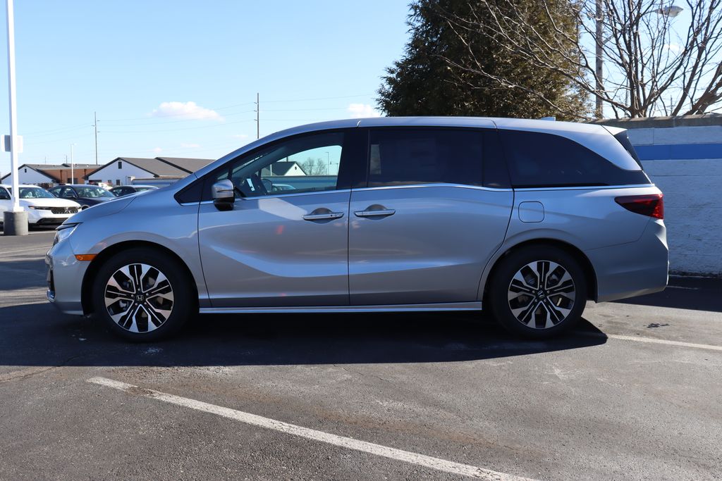 Thumbnail: 2026 Honda Odyssey - 2
