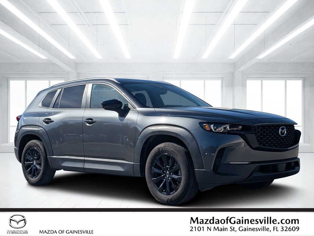 2024 Mazda CX-50 2.5 S Preferred AWD
