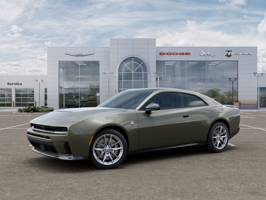 New 2026 Green Machine Dodge R/T Scat Pack image 2