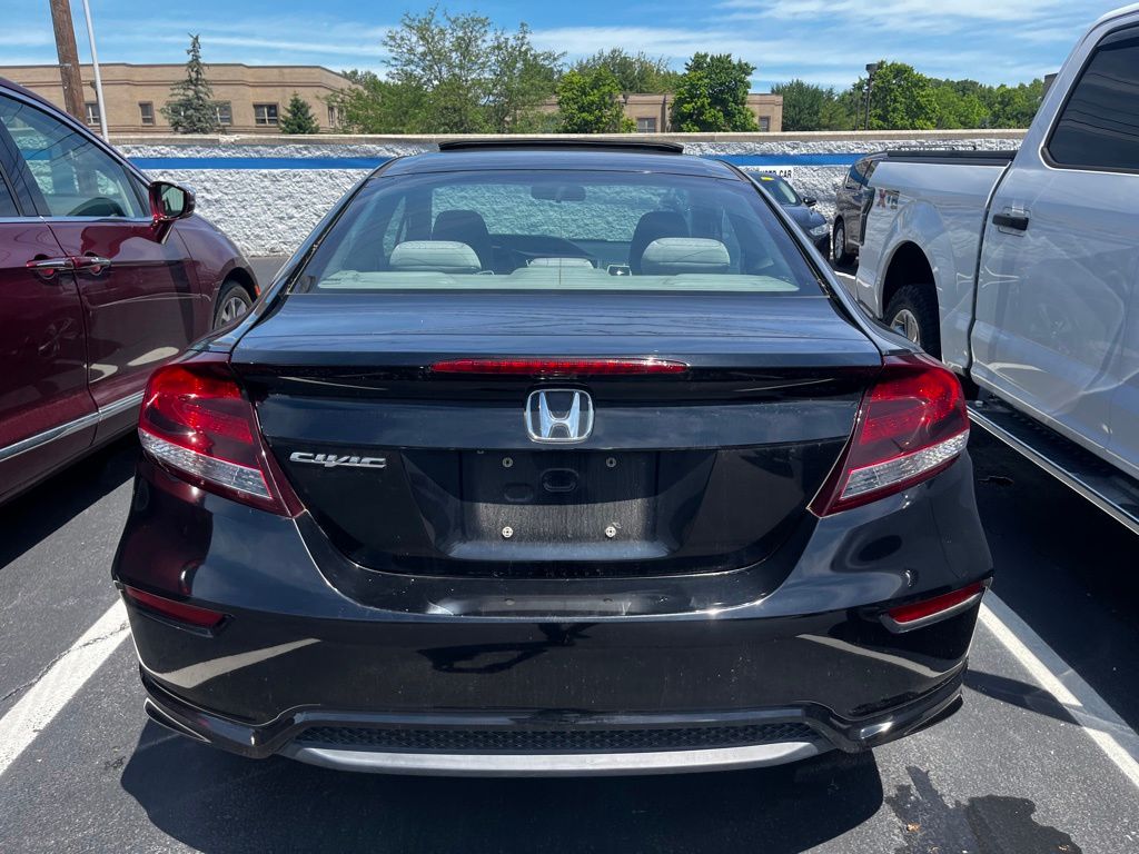 Thumbnail: 2015 Honda Civic - 3