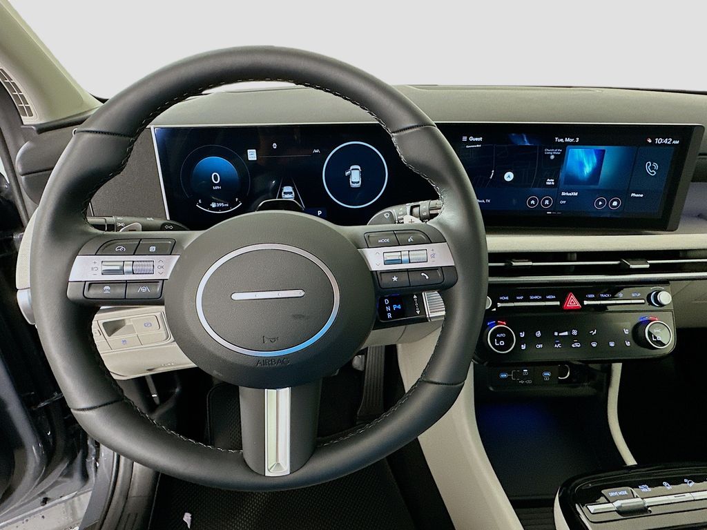 Thumbnail: 2026 Hyundai Tucson - 10