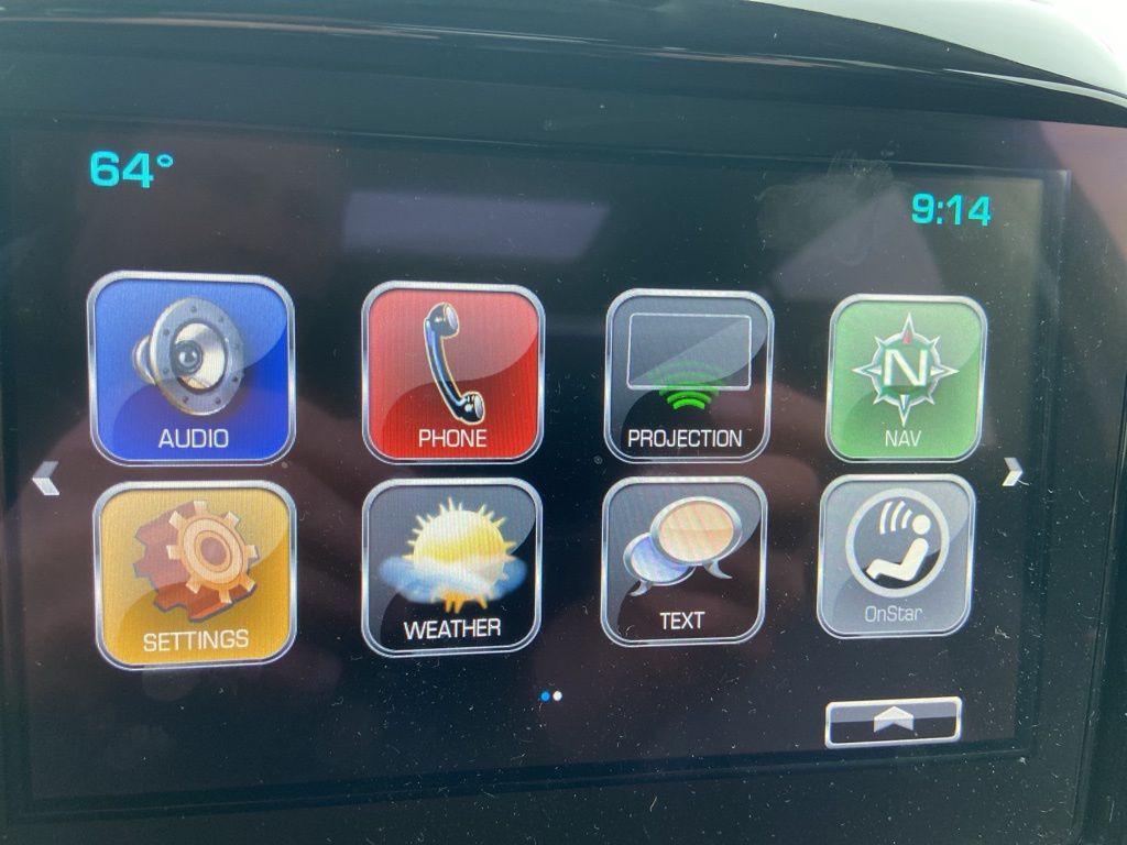 2019 Chevrolet Traverse LT 24