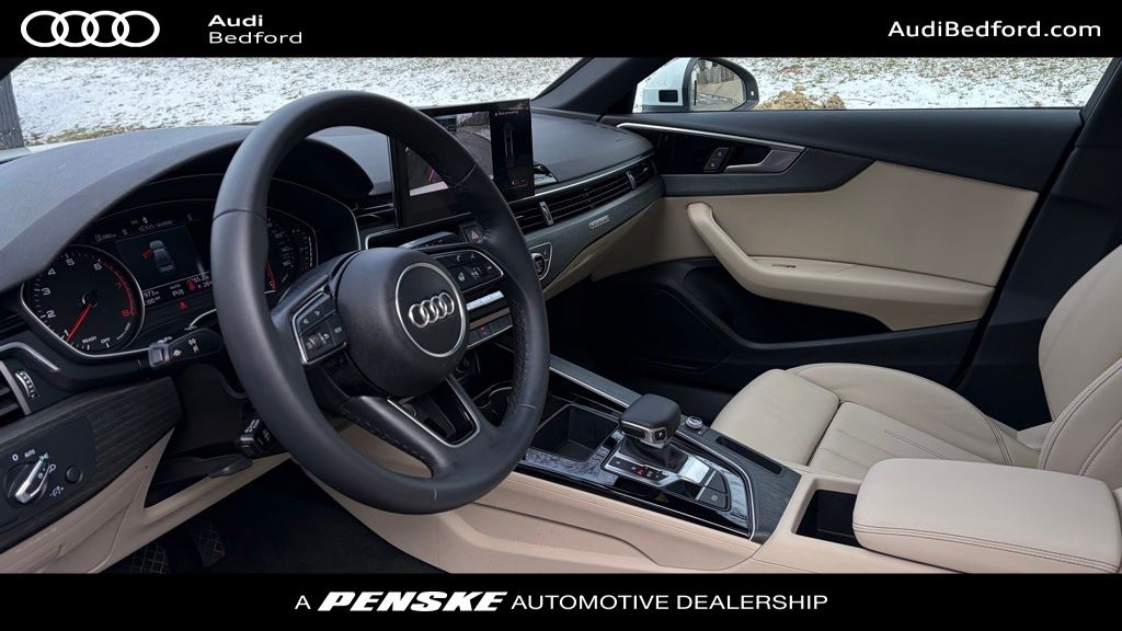 Thumbnail: 2021 Audi A4 - 13