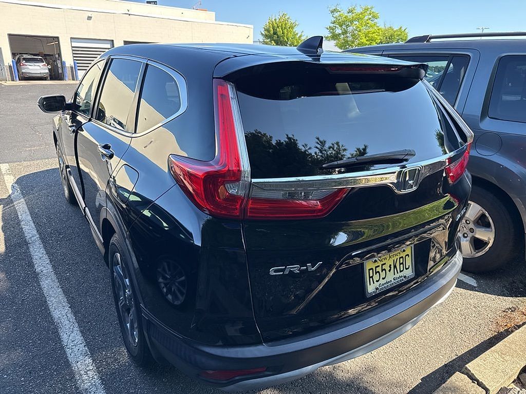 Thumbnail: 2018 Honda CR-V - 4