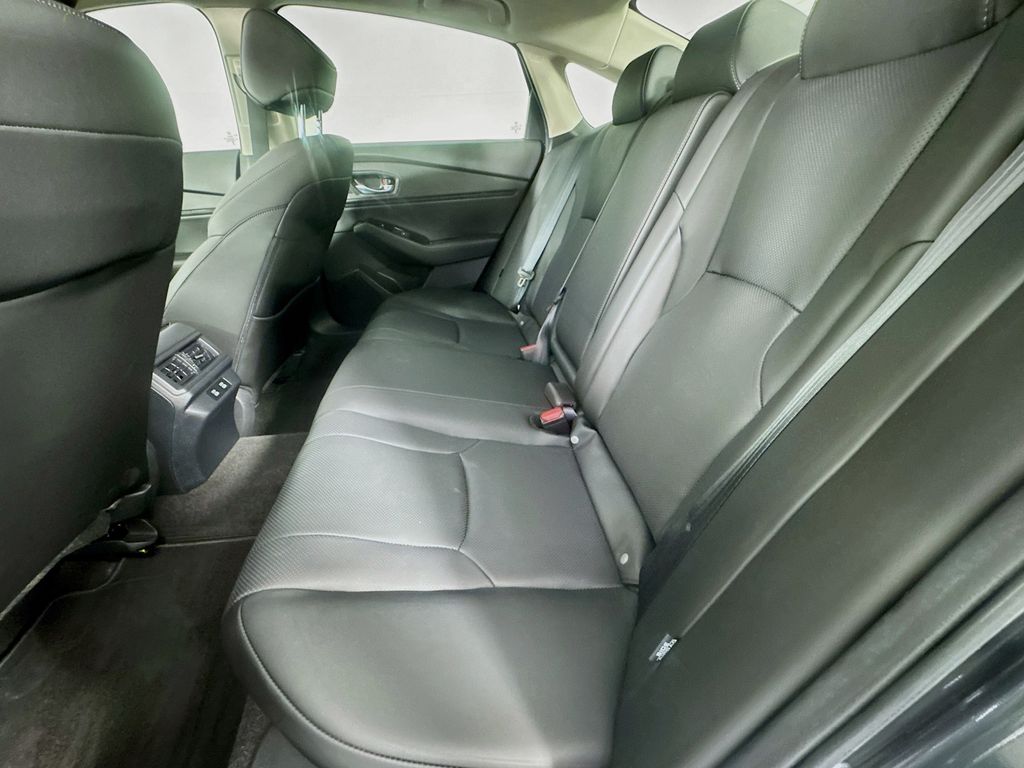 Used Car 2025 Honda Accord Hybrid  Touring For Sale Under $35,000 In Austin, Texas
