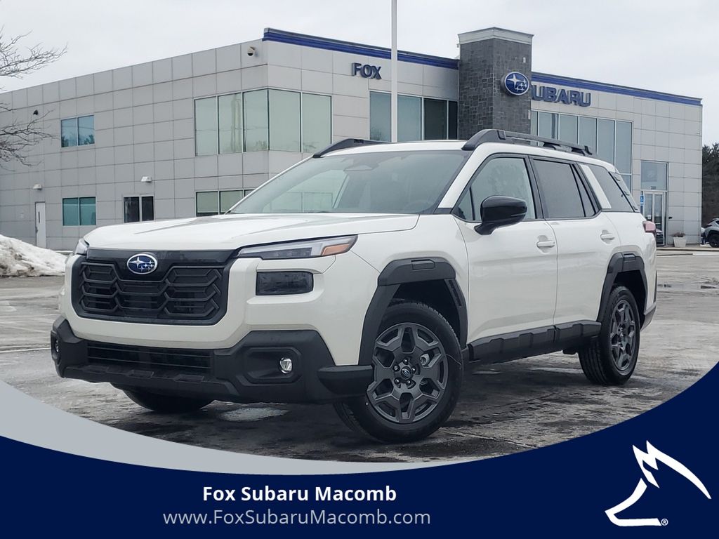 2026 Subaru Outback Premium AWD