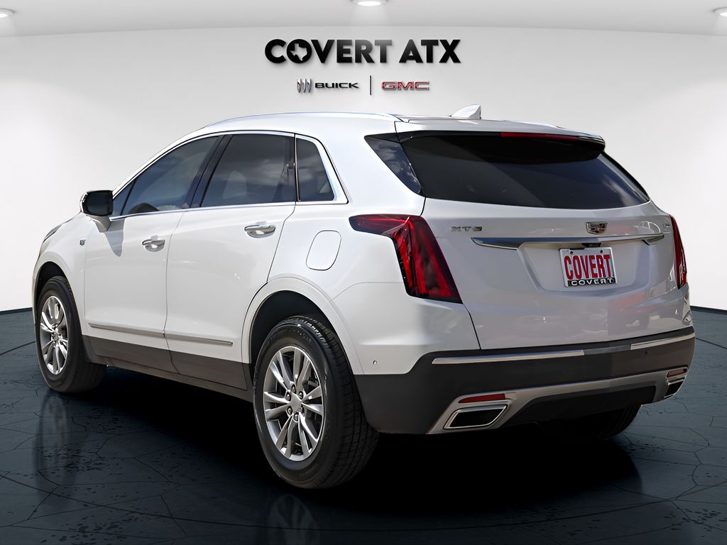 Used Car 2022 Cadillac Xt5  Premium Luxury For Sale Under $30,000 In Austin, Texas