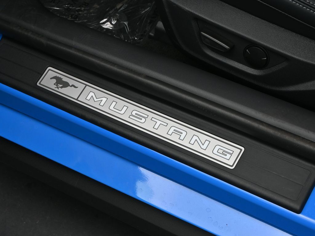 2025 Ford Mustang GT Premium Fastback