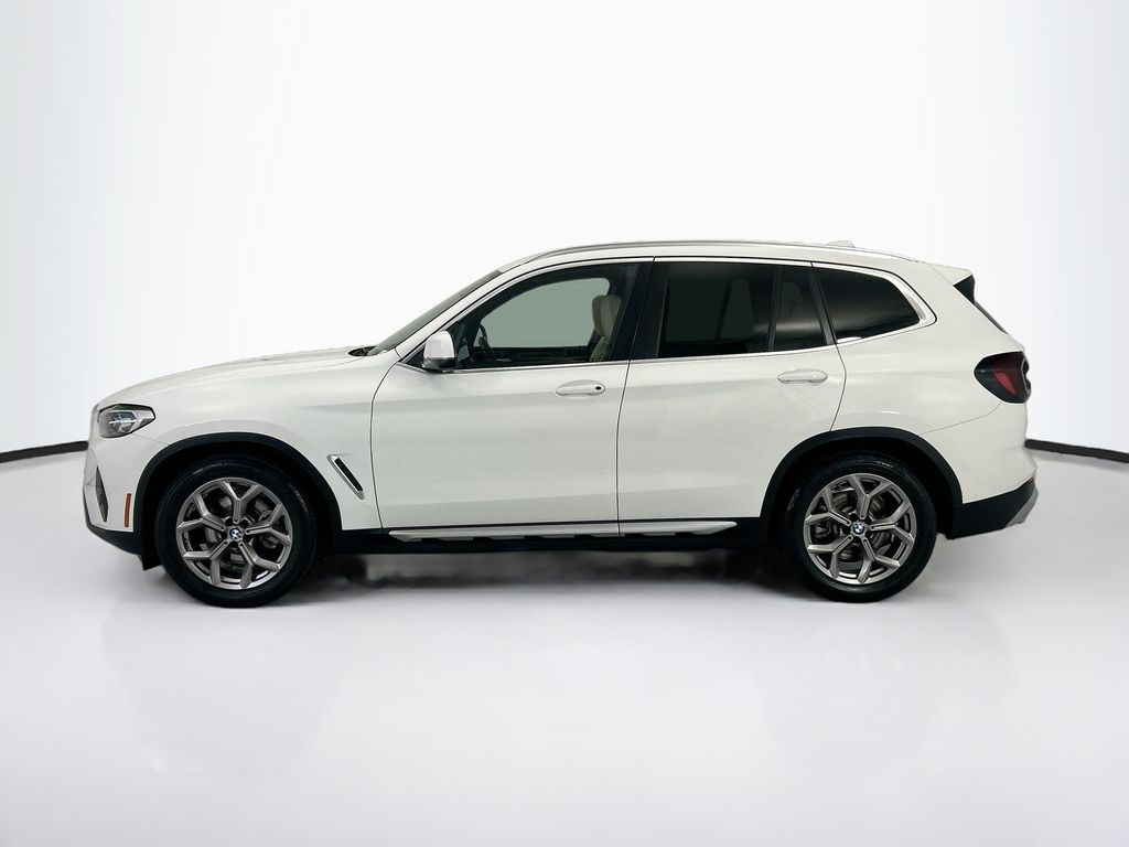 Thumbnail: 2023 BMW X3 - 8