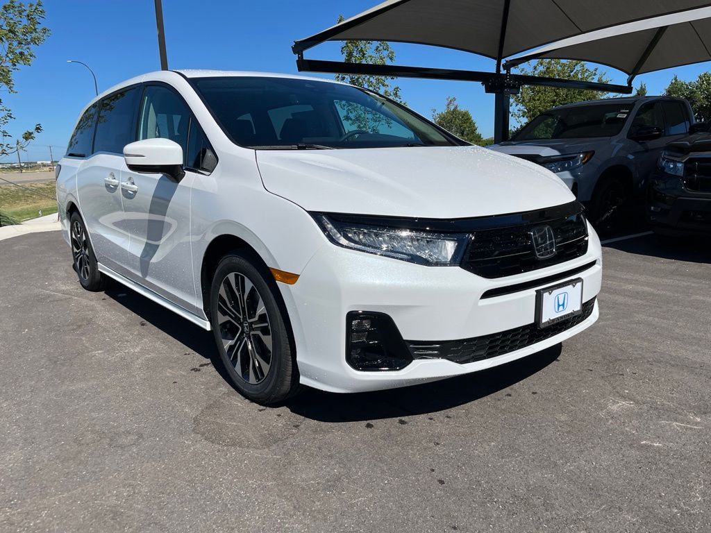Thumbnail: 2026 Honda Odyssey - 2