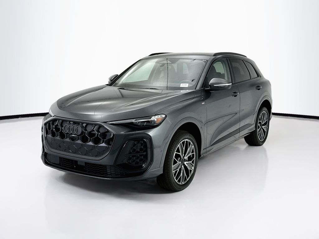 Thumbnail: 2026 Audi Q5 - 1