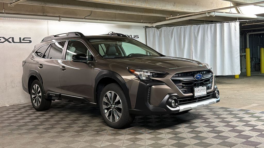 2023 Subaru Outback Limited AWD