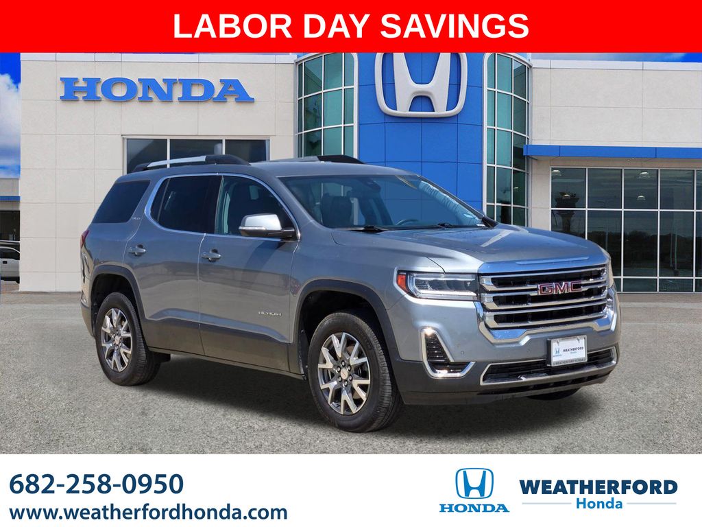 2023 GMC Acadia