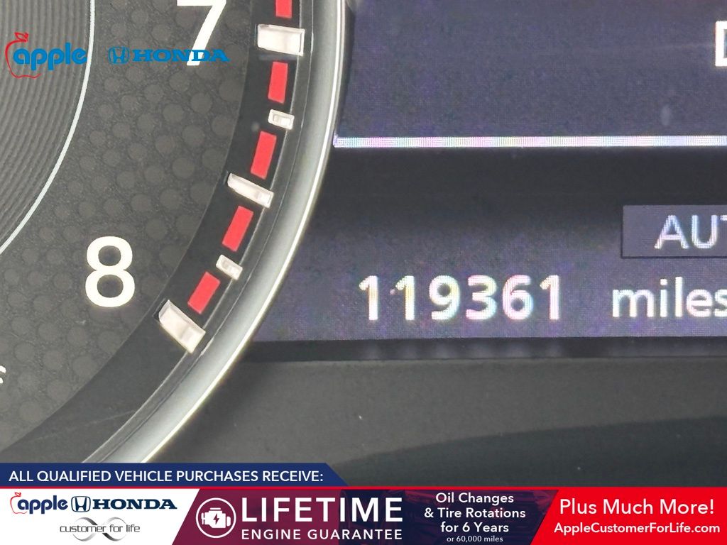 2021 Nissan Armada SV 4WD