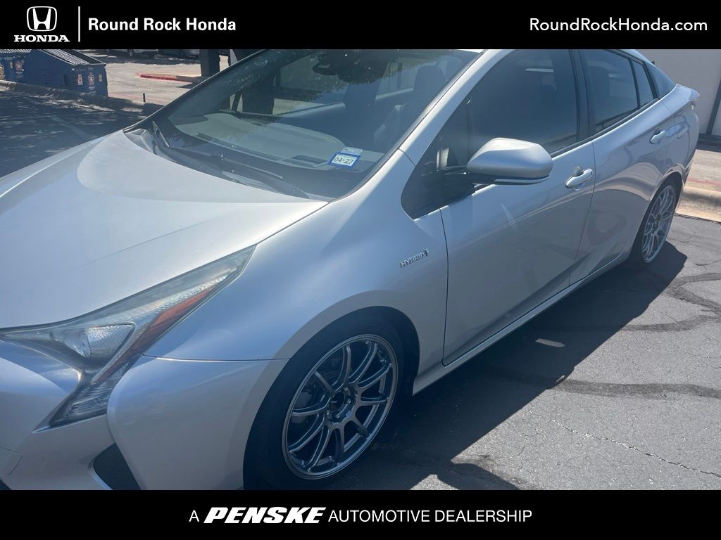2016 Toyota Prius Four -
                  Round Rock, TX