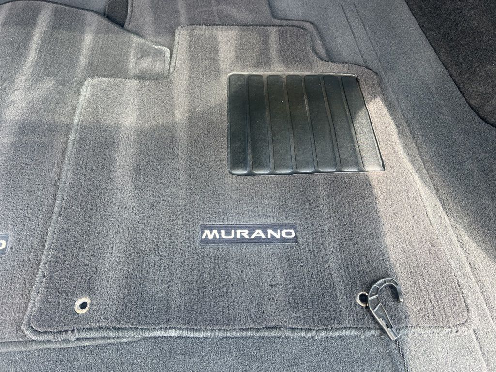 2018 Nissan Murano SV photo