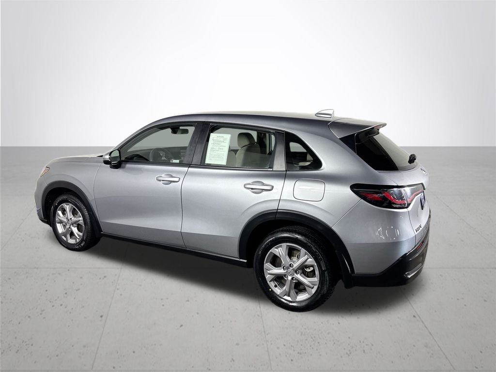 2023 Honda HR-V LX