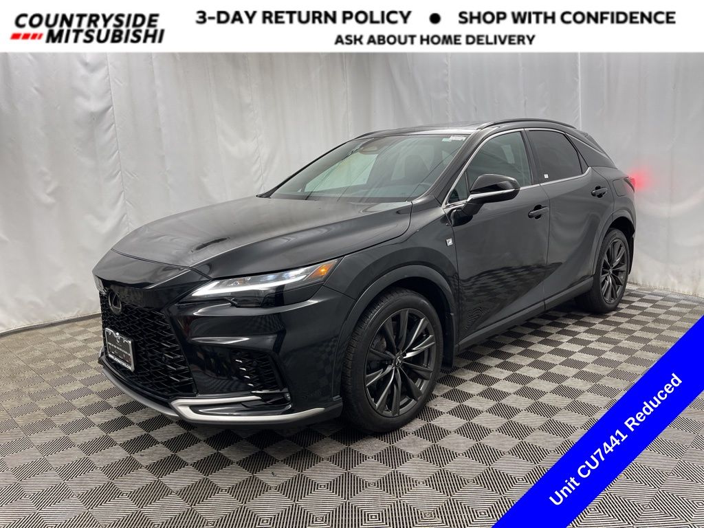 2024 Lexus RX 350 F Sport Handling AWD