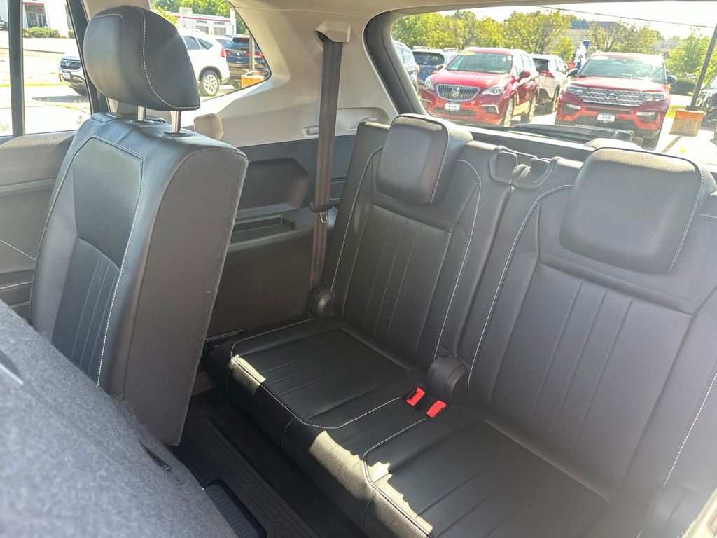 Used 2023 Volkswagen Tiguan SUV
