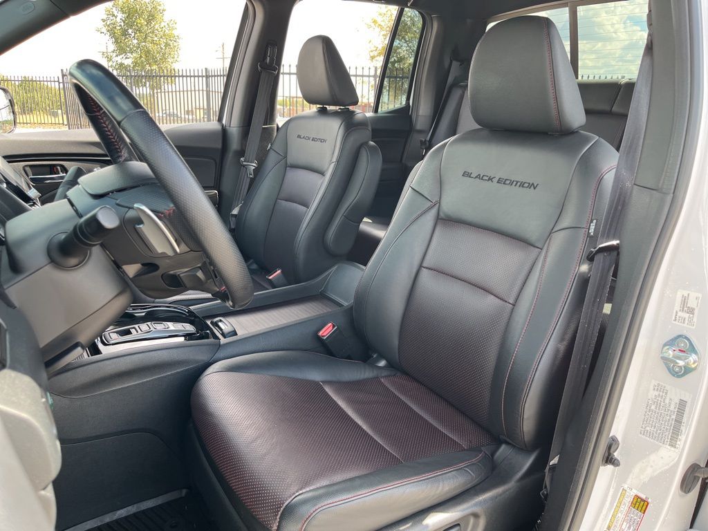 Thumbnail: 2023 Honda Ridgeline - 27