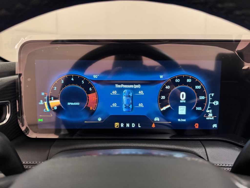 New 2026 Black Ford EcoBoost Premium image 30