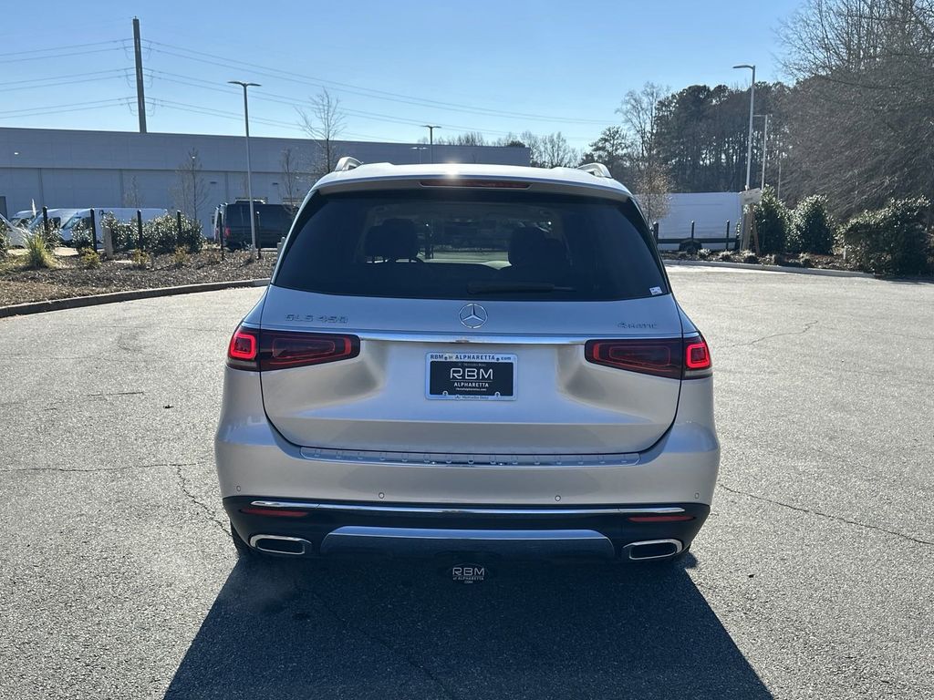 2021 Mercedes-Benz GLS GLS 450 6