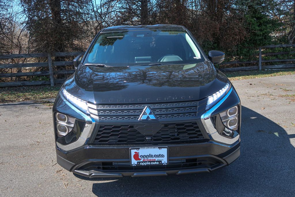 2026 Mitsubishi Eclipse Cross LE S-AWC