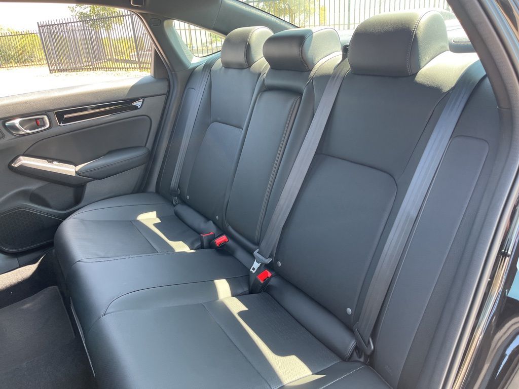 Thumbnail: 2026 Honda Civic - 13