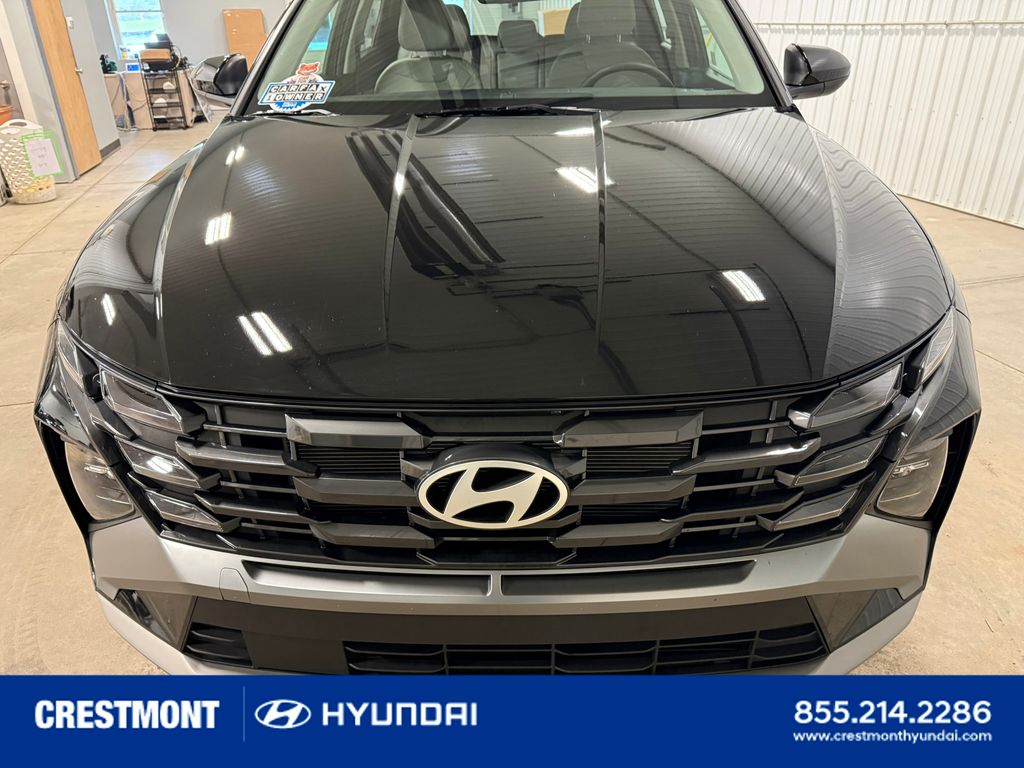 used 2025 Hyundai Tucson car, priced at $25,709