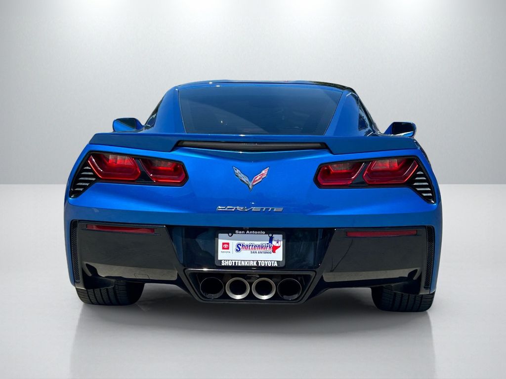 Used 2014 Chevrolet Corvette Stingray Coupe